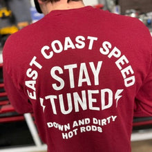 Down and Dirty Hot Rods Long-Sleeve Tee