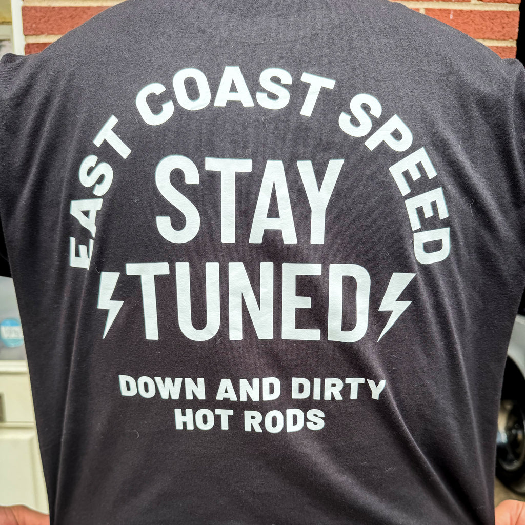 Down and Dirty Hot Rods T-Shirt – Tangelo96