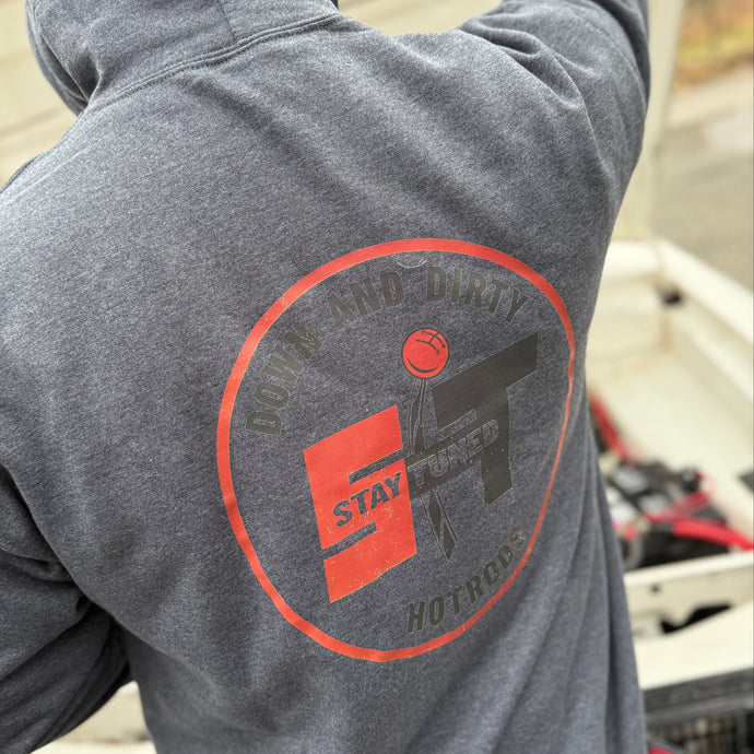 Stay Tuned Shifter Hoodie