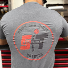 Stay Tuned Shifter Tee