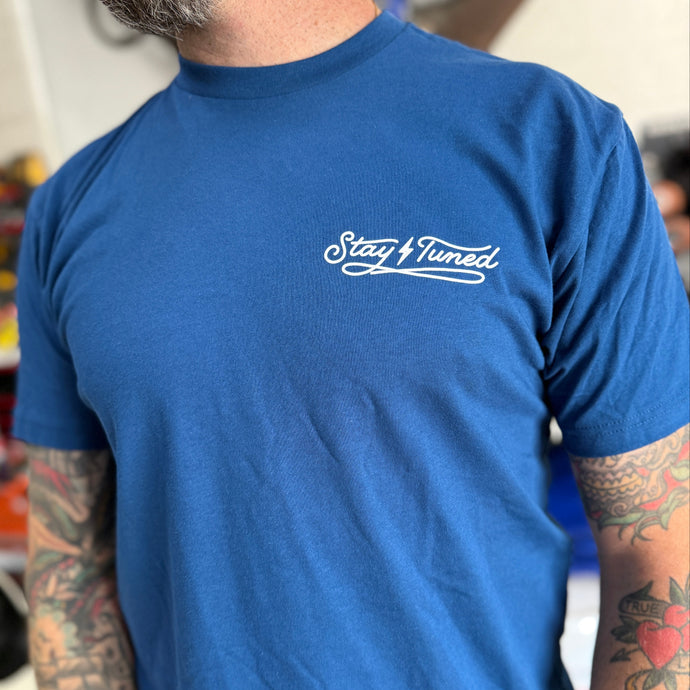 Stay Tuned Script TEE