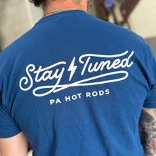 Stay Tuned Script TEE