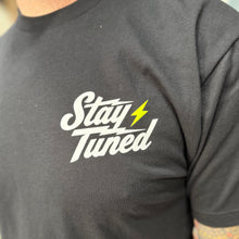 Stay Tuned EAST COAST SPEED Tee